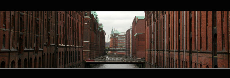 Speicherstadt