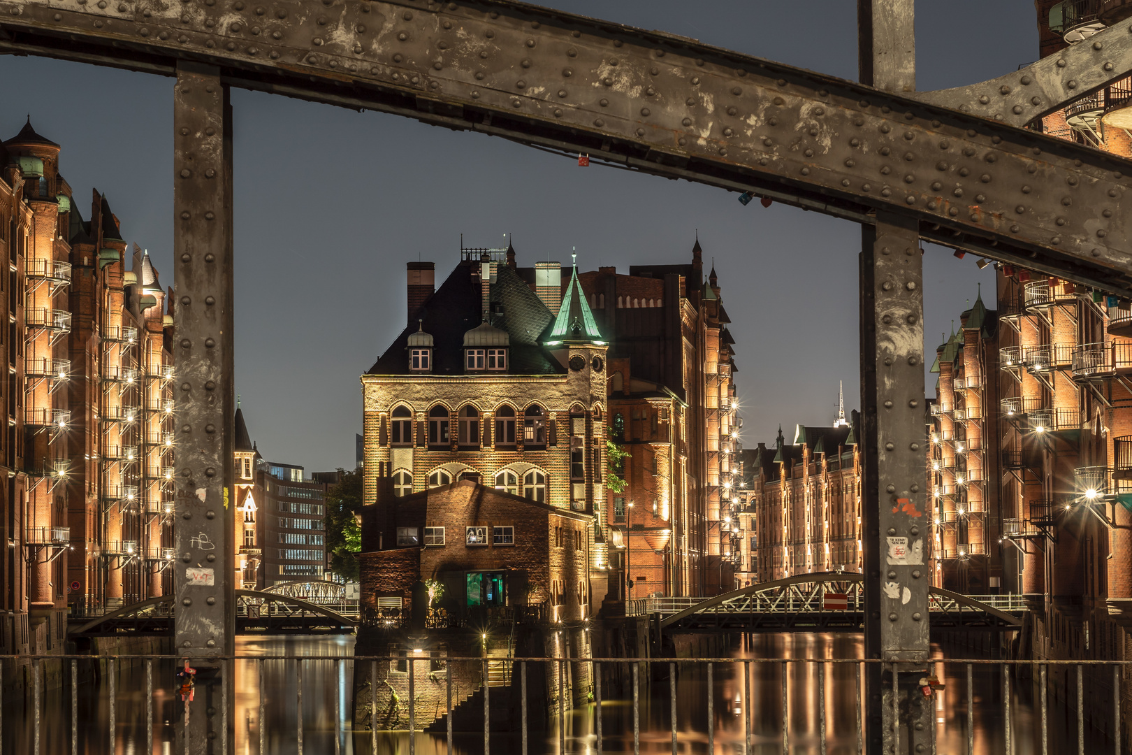 Speicherstadt