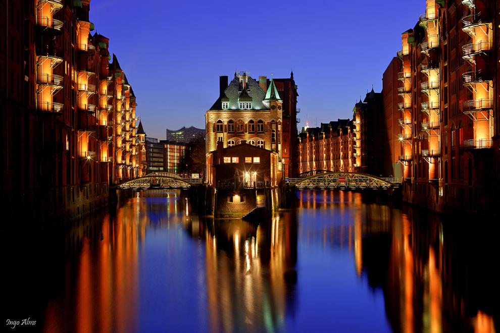 Speicherstadt