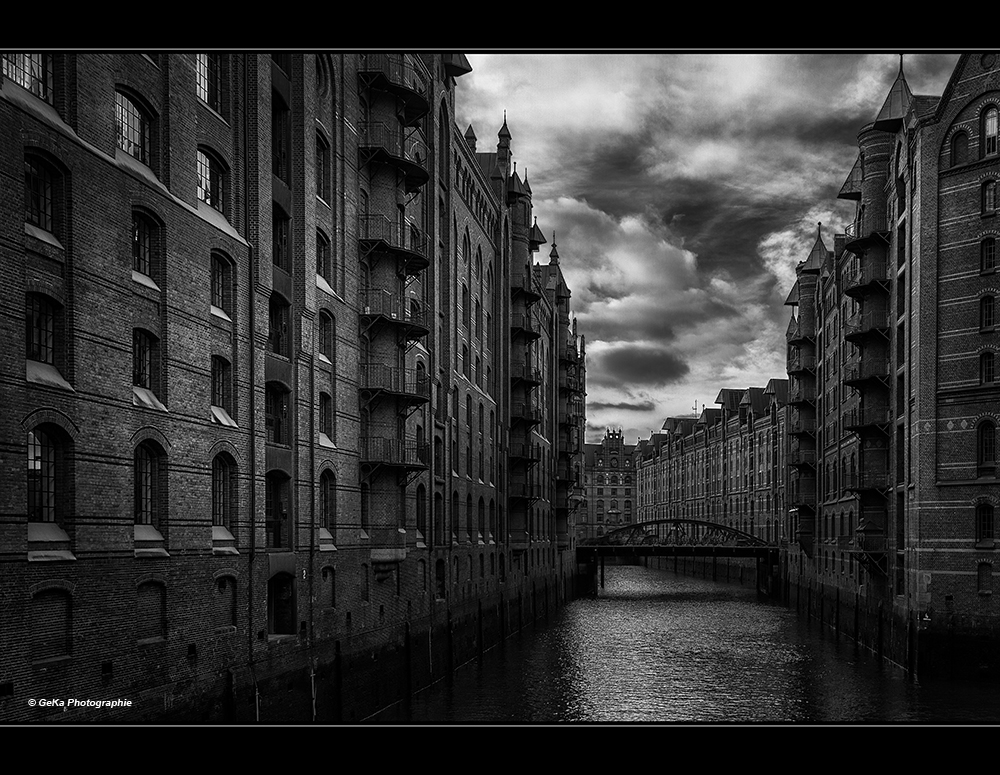 Speicherstadt