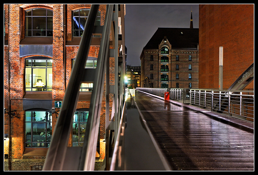 Speicherstadt 4/4