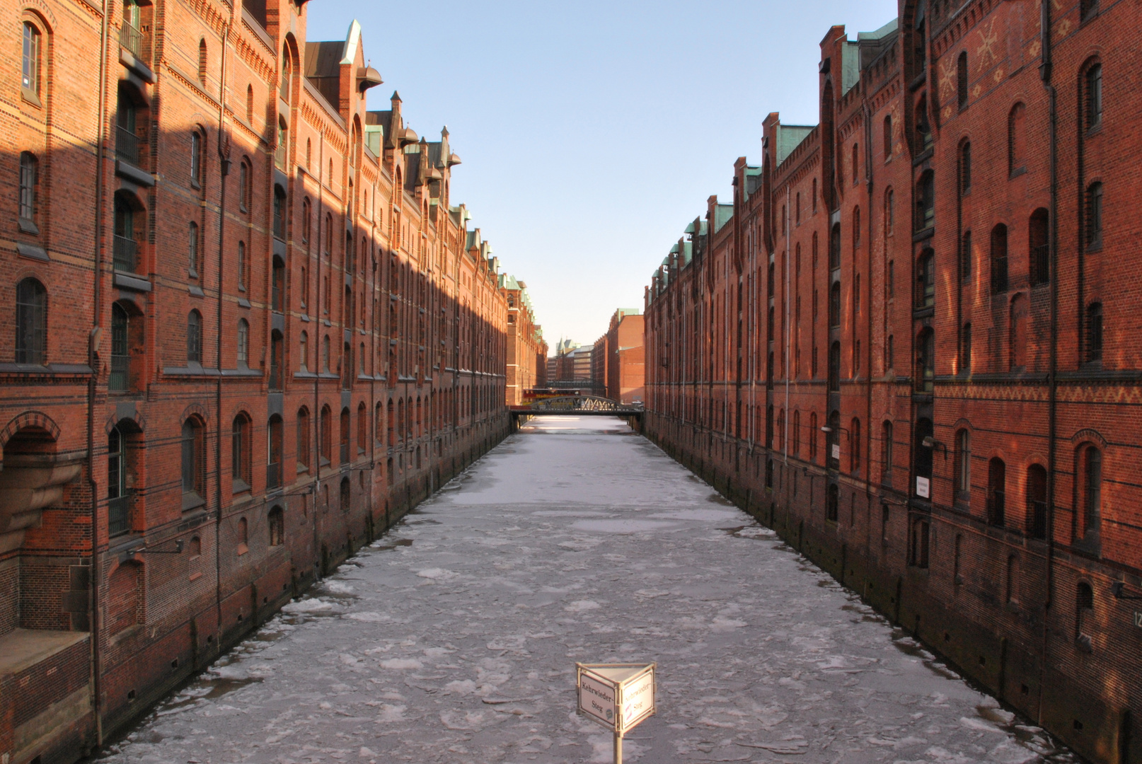 Speicherstadt