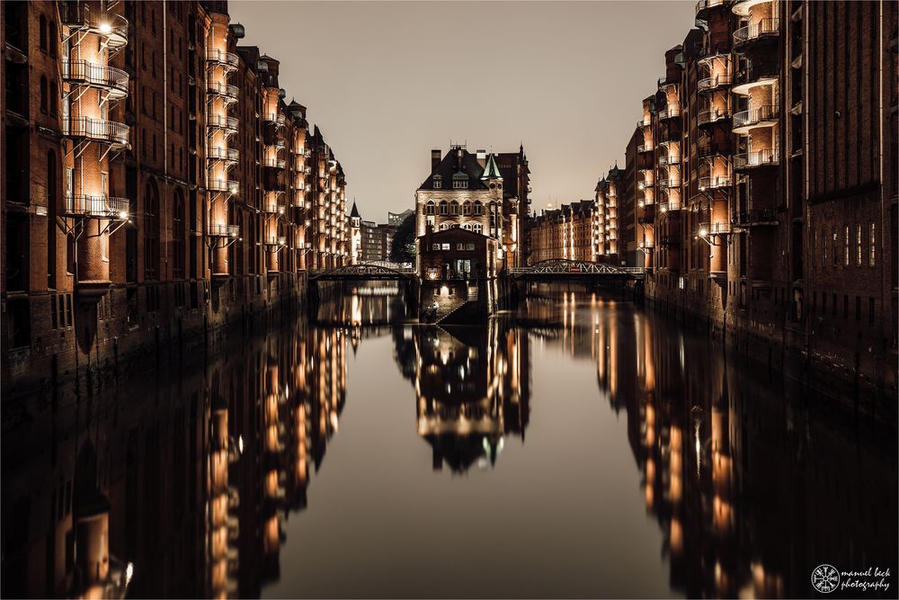 speicherstadt