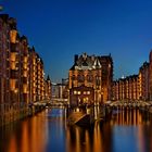 Speicherstadt...