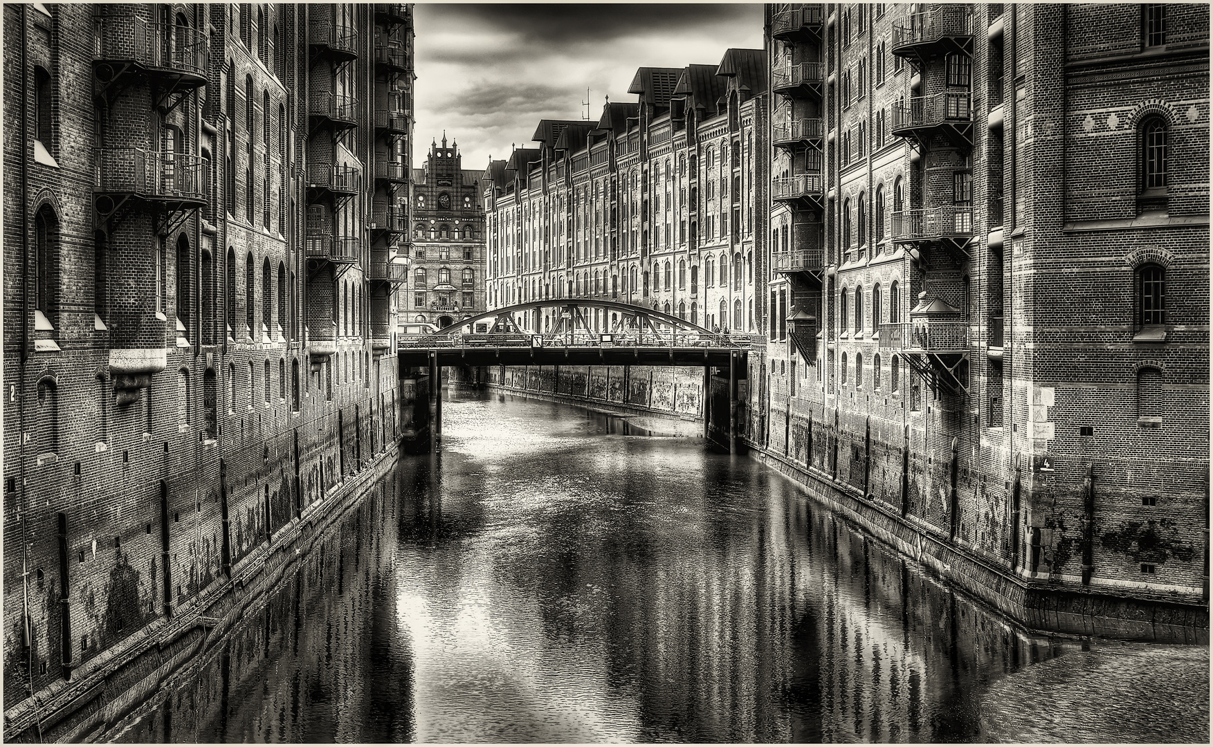 Speicherstadt