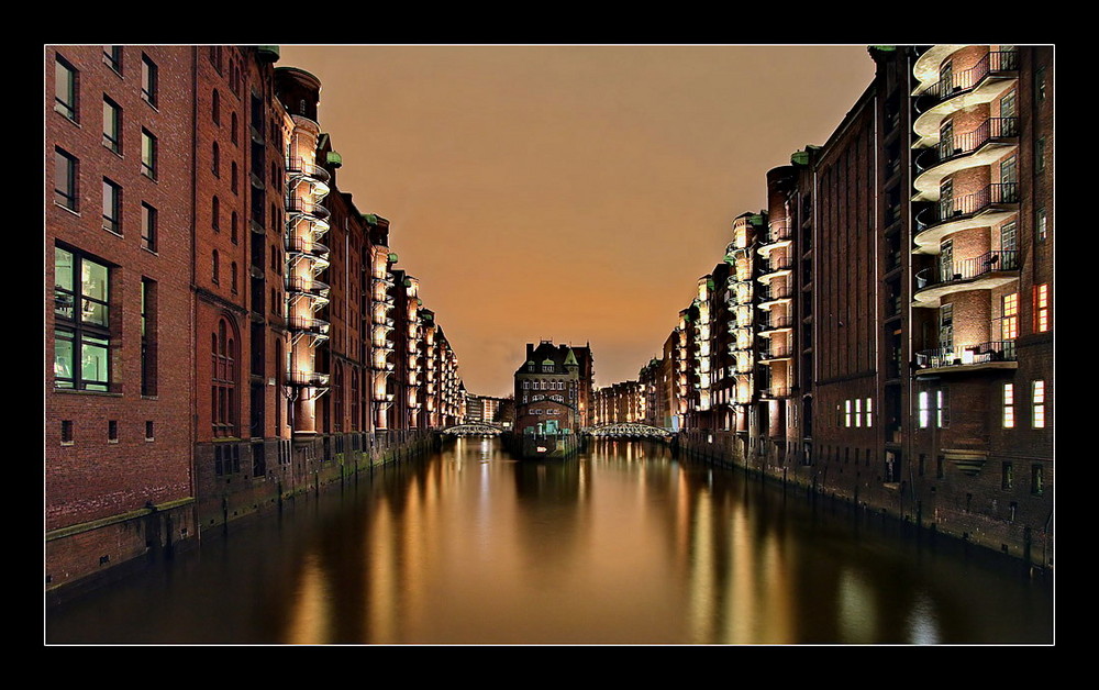 Speicherstadt