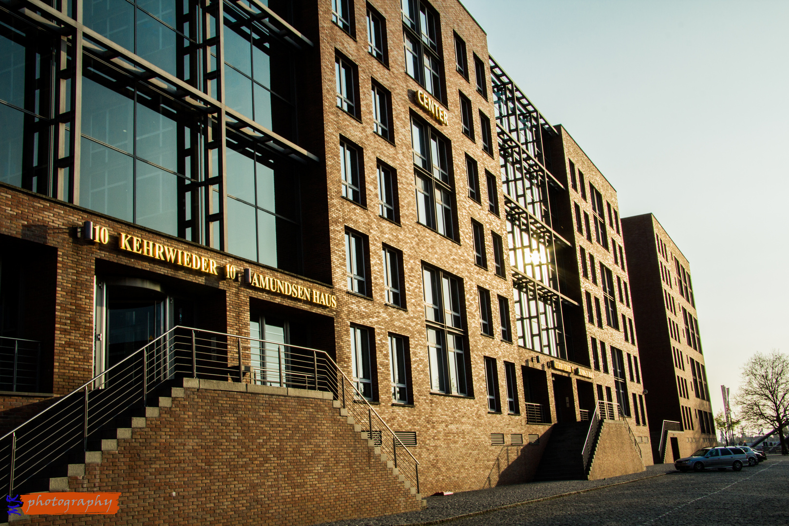 Speicherstadt