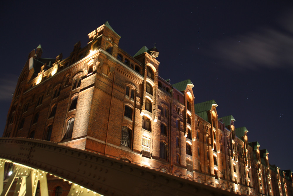 Speicherstadt