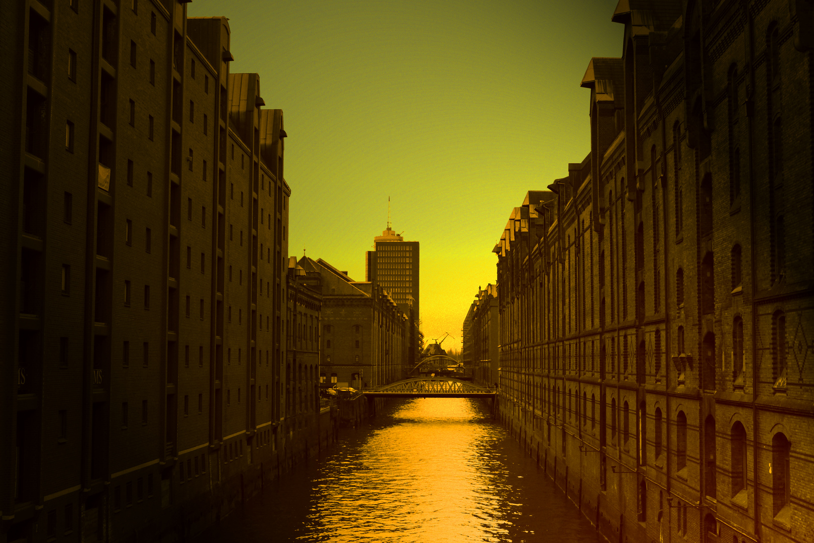 Speicherstadt