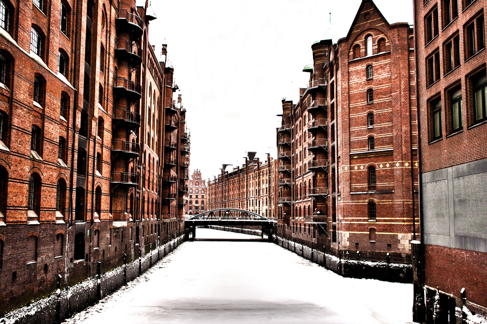 Speicherstadt