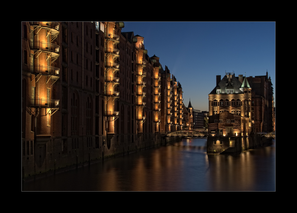 Speicherstadt