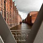 Speicherstadt ...