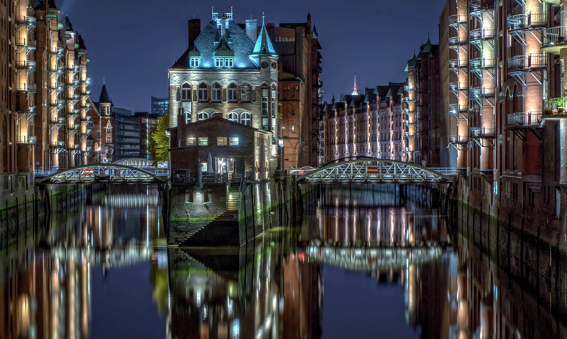 Speicherstadt