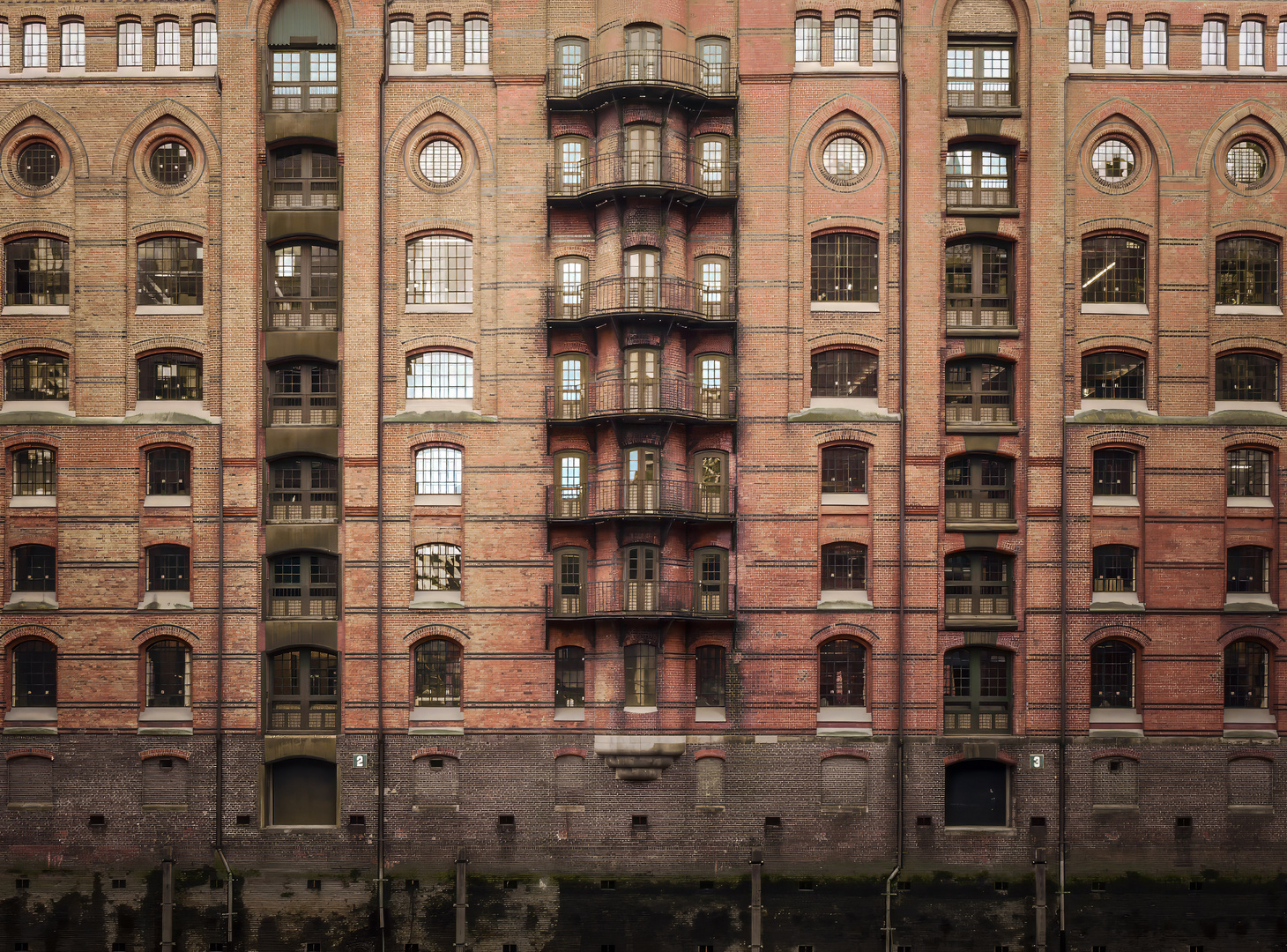  Speicherstadt