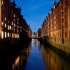 Speicherstadt