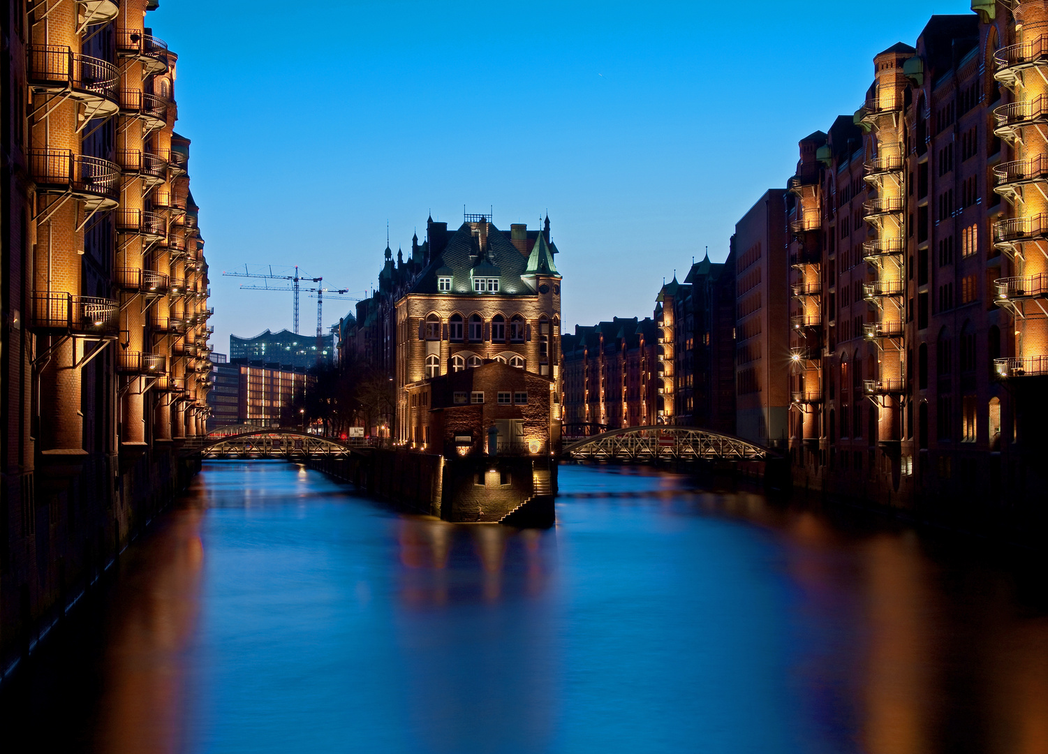 Speicherstadt