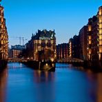 Speicherstadt