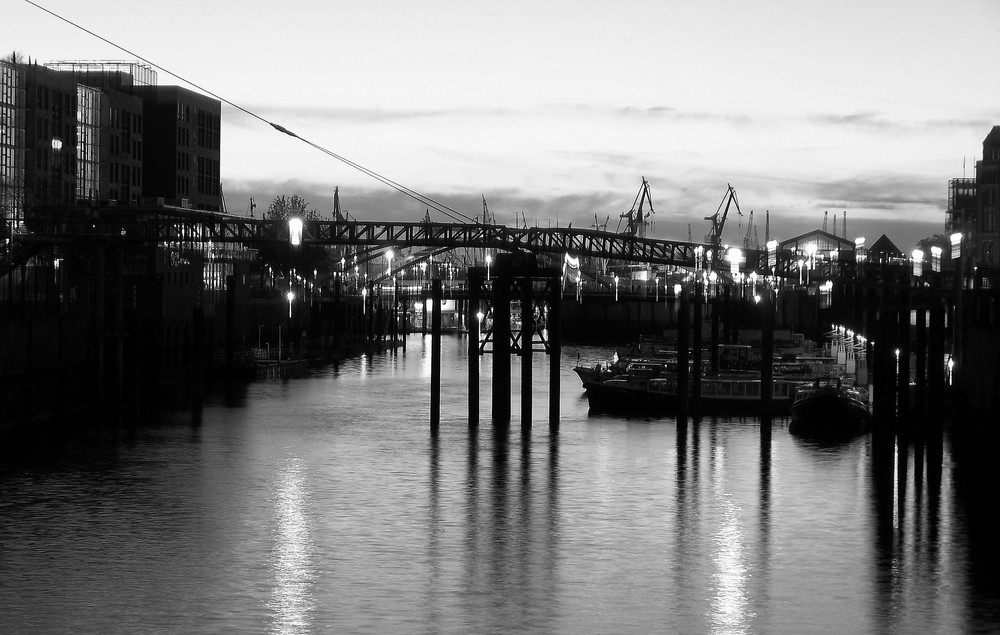 Speicherstadt