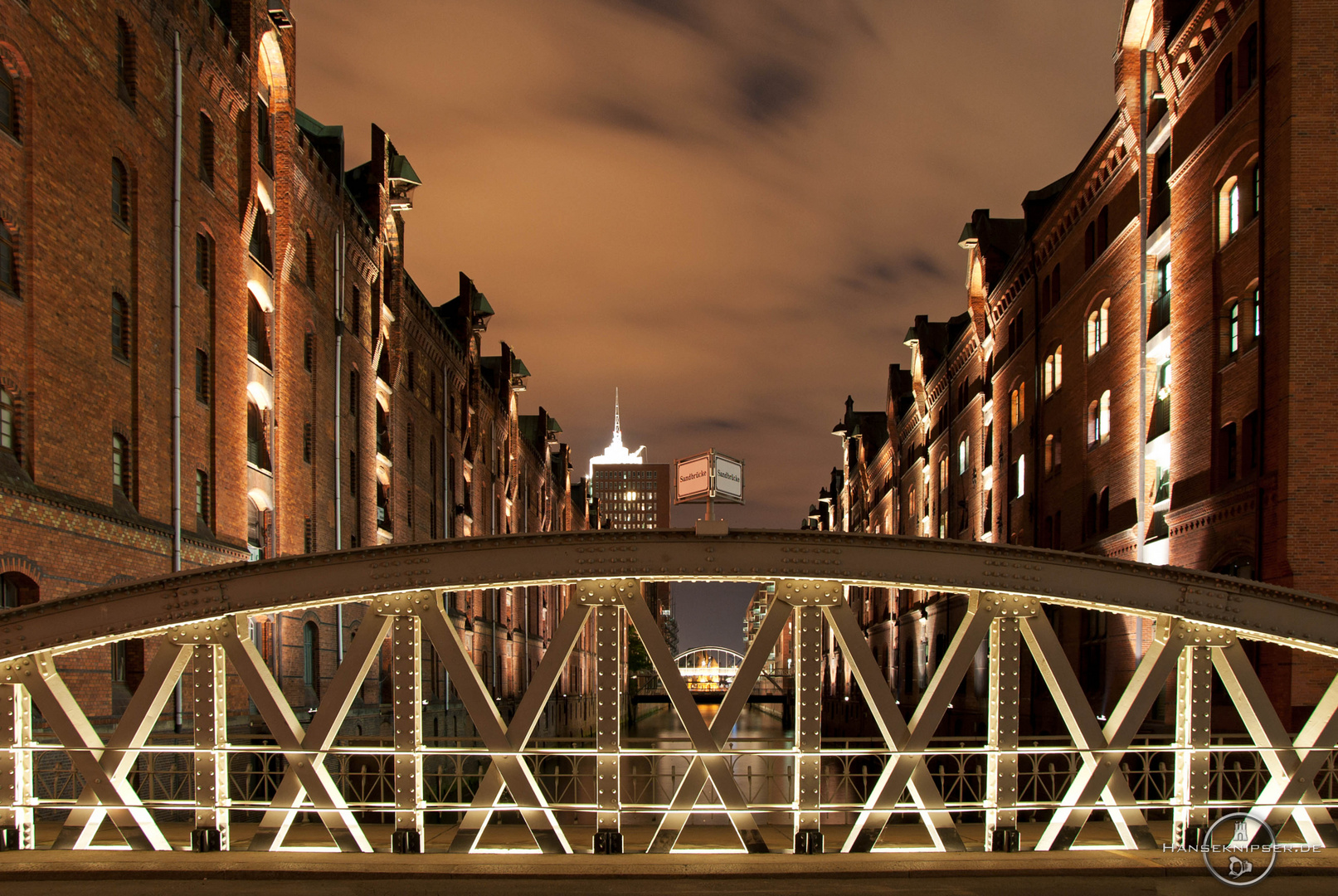 Speicherstadt