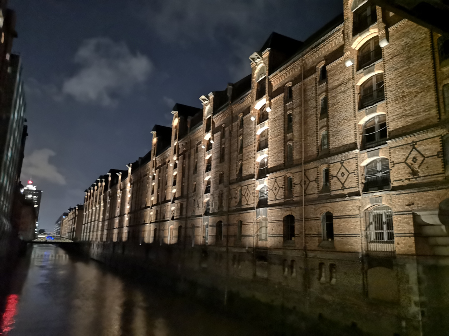 Speicherstadt