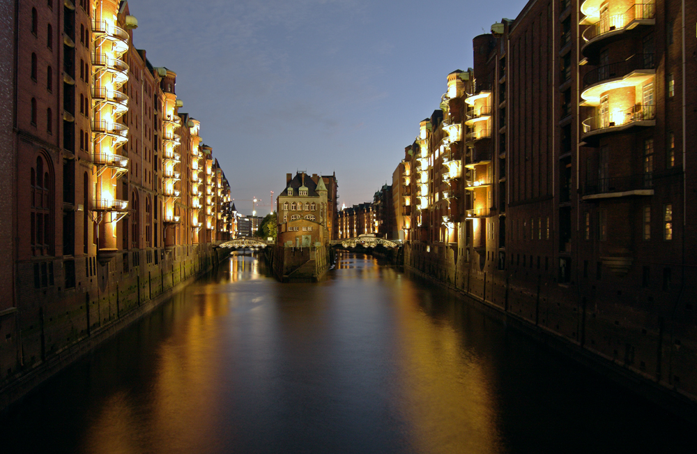 Speicherstadt