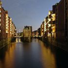 Speicherstadt