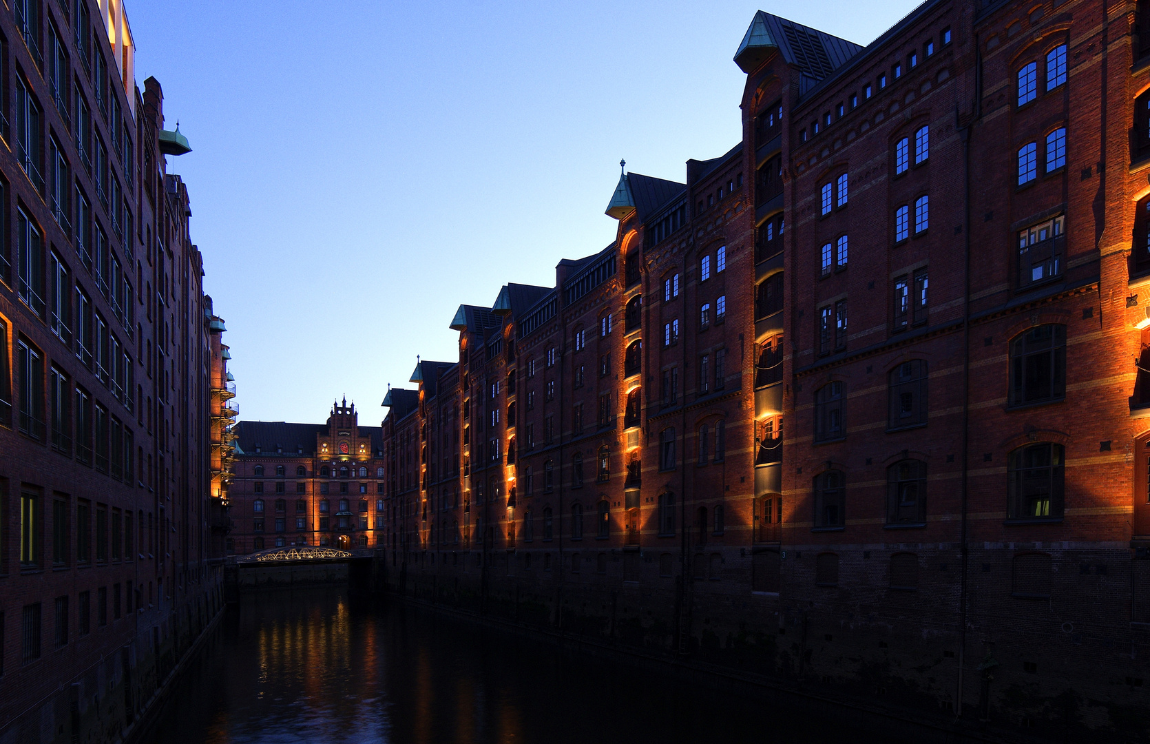 Speicherstadt