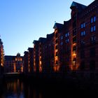 Speicherstadt