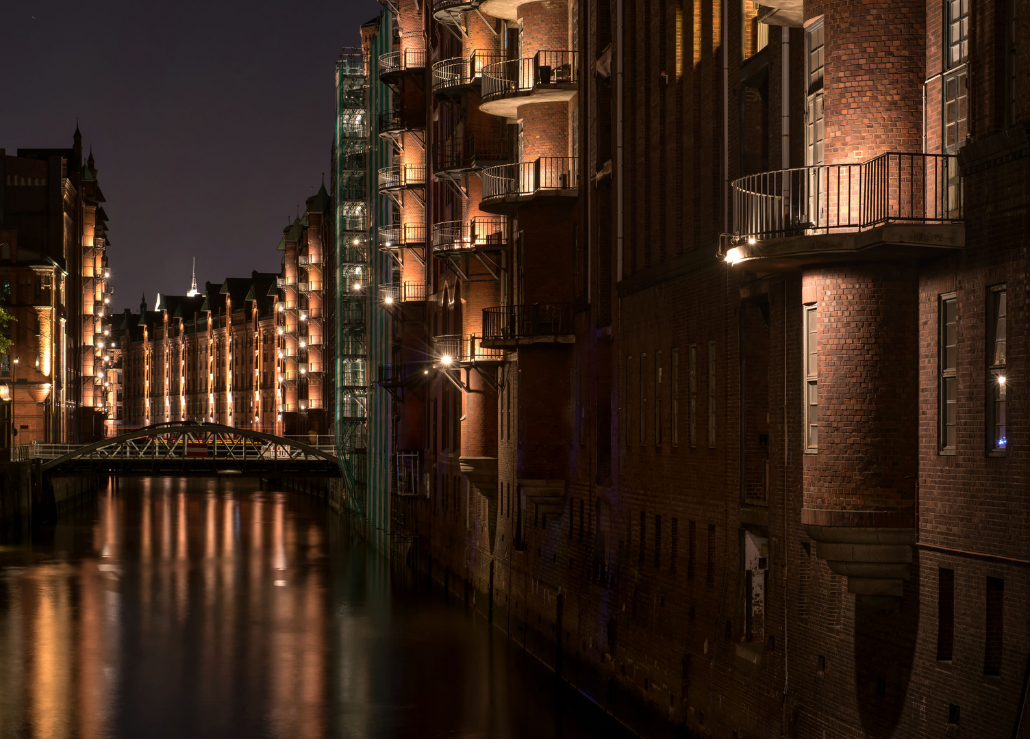 Speicherstadt