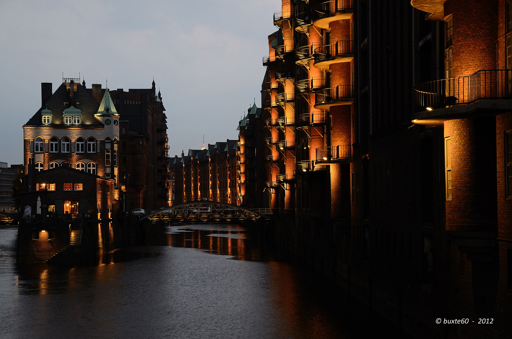 Speicherstadt 5