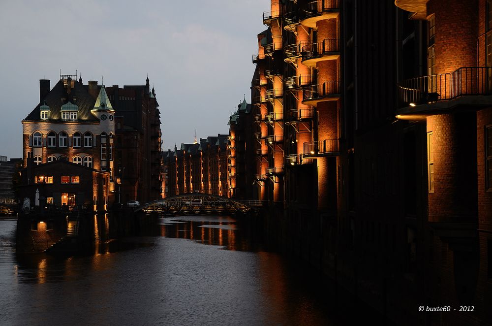 Speicherstadt 5