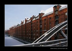 Speicherstadt - 5