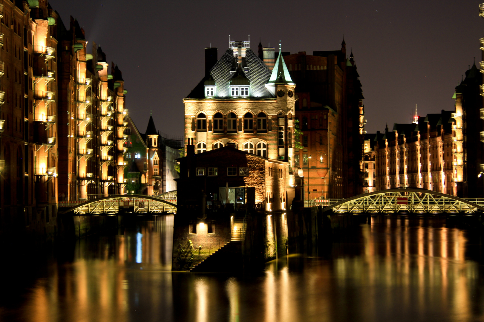 Speicherstadt 5