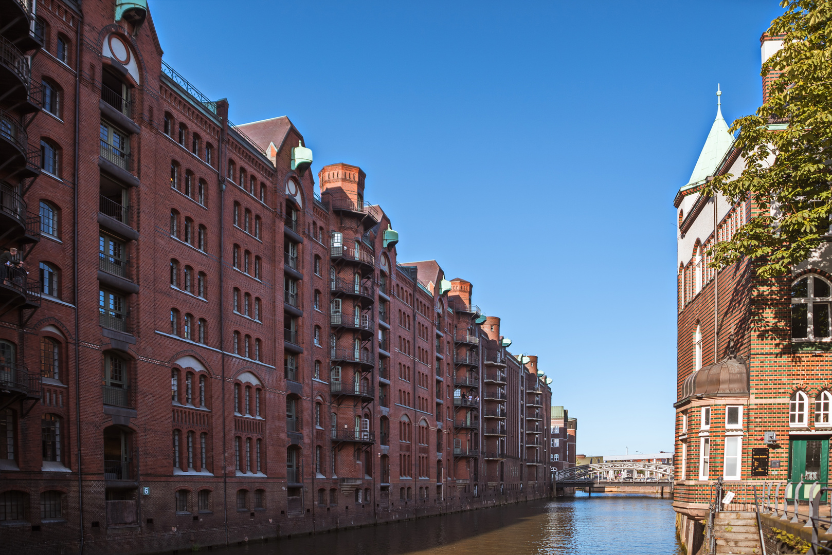 Speicherstadt #5