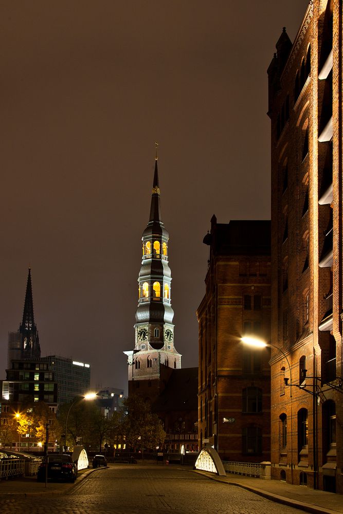 Speicherstadt 5