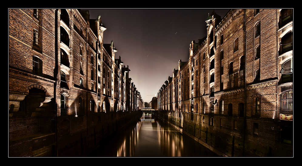 - Speicherstadt 5 -