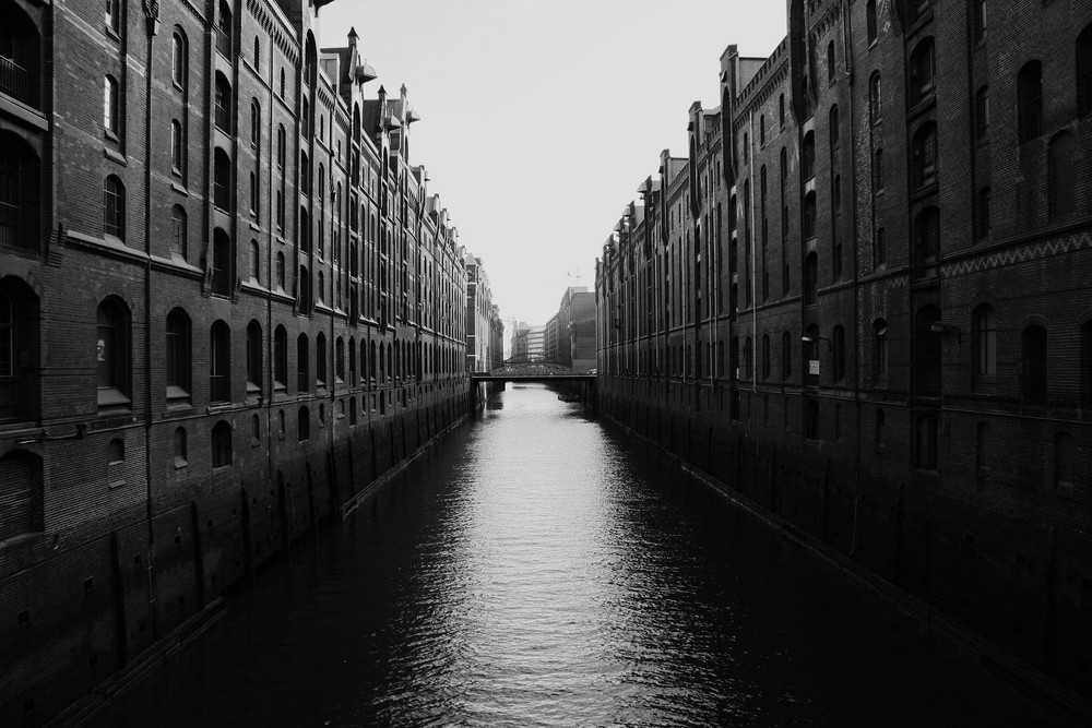 Speicherstadt