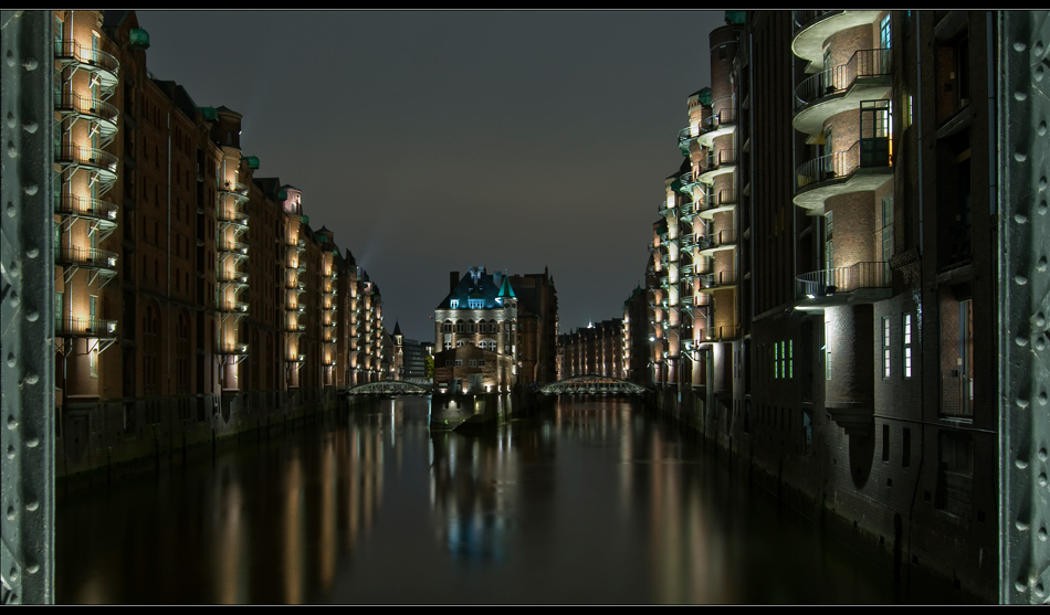 ..Speicherstadt..