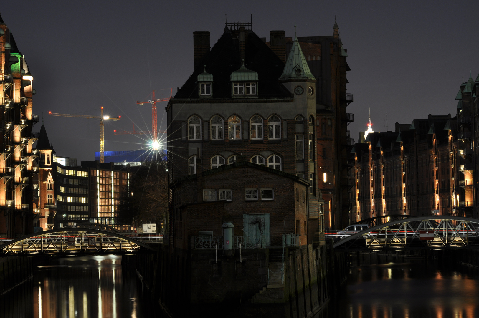 Speicherstadt