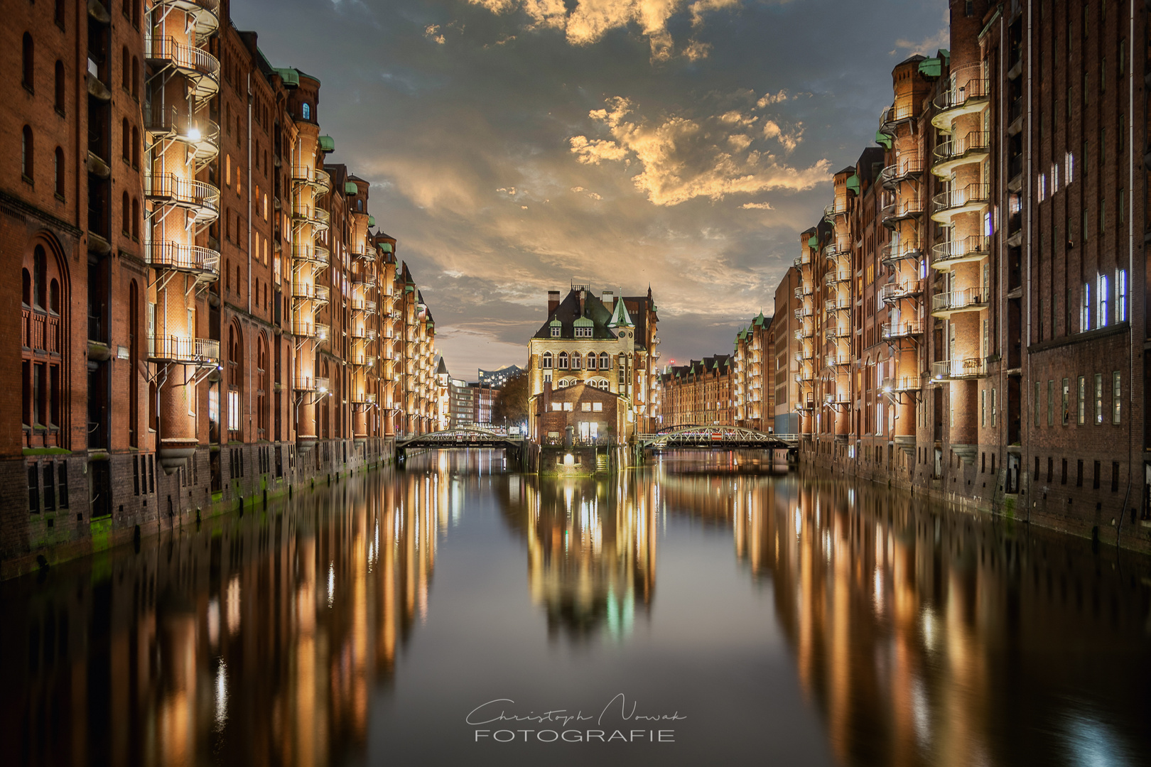 Speicherstadt 