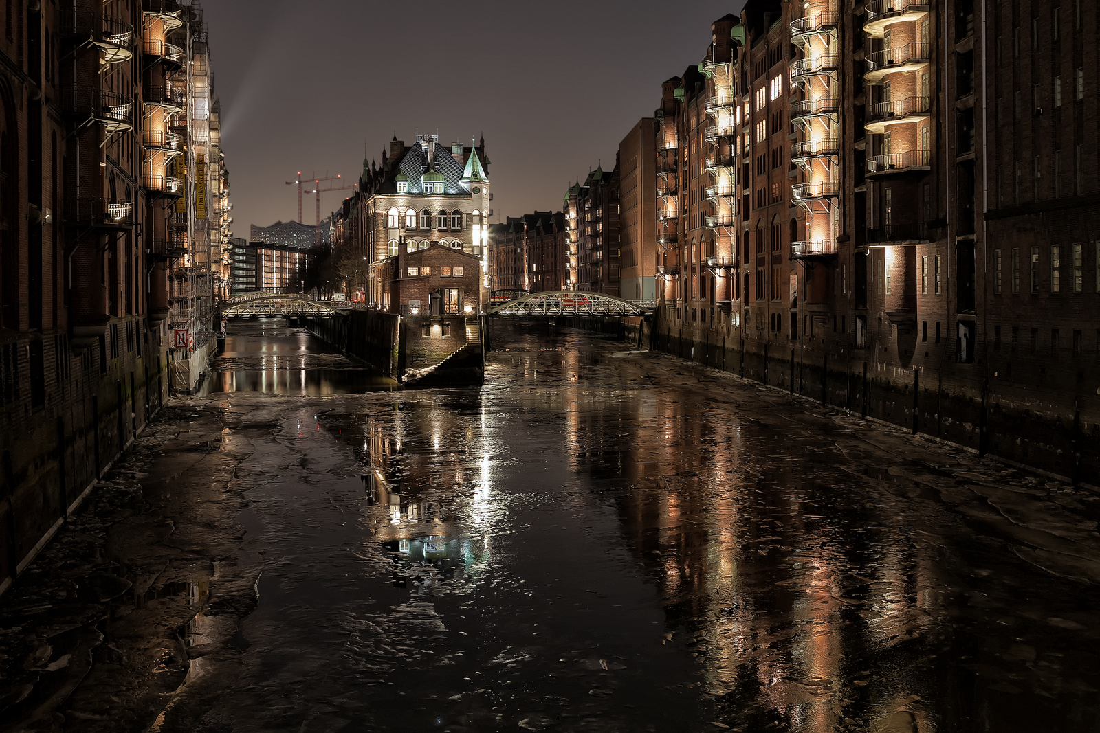 Speicherstadt