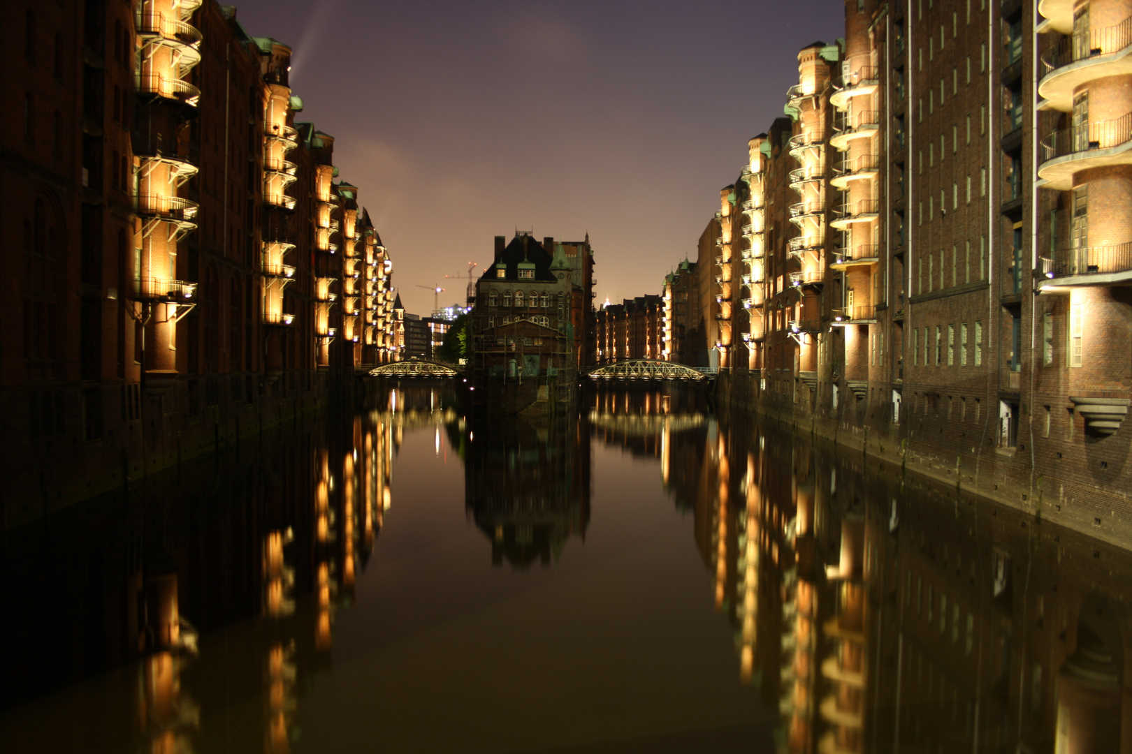 Speicherstadt