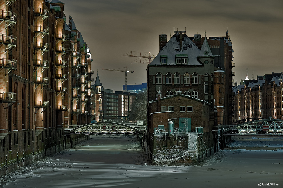 ? Speicherstadt ?