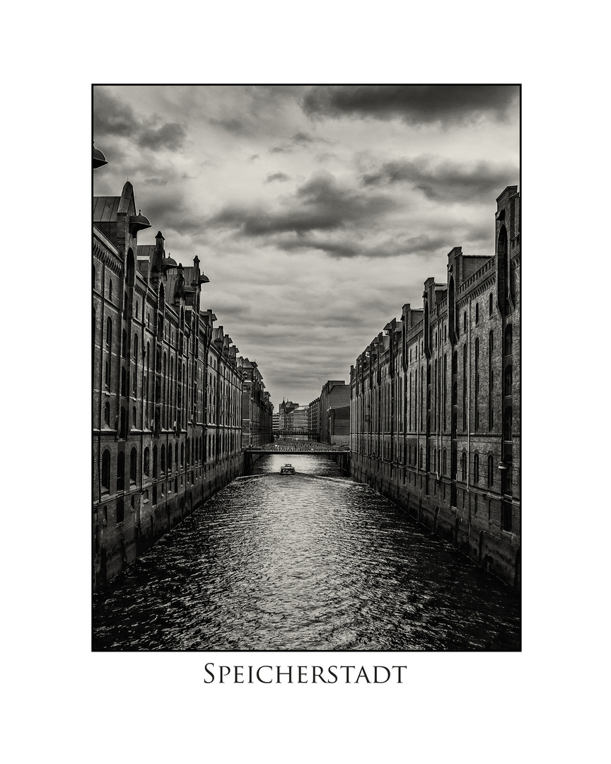 Speicherstadt