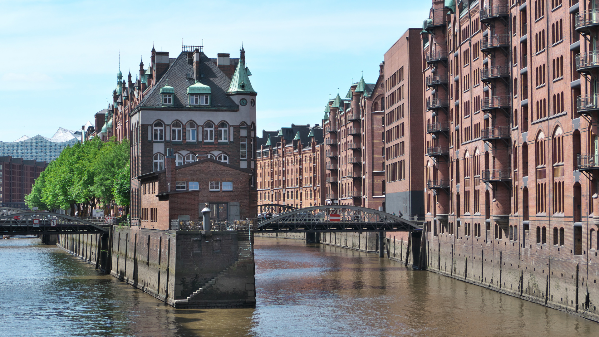 Speicherstadt