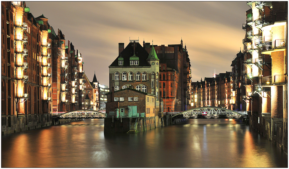 Speicherstadt