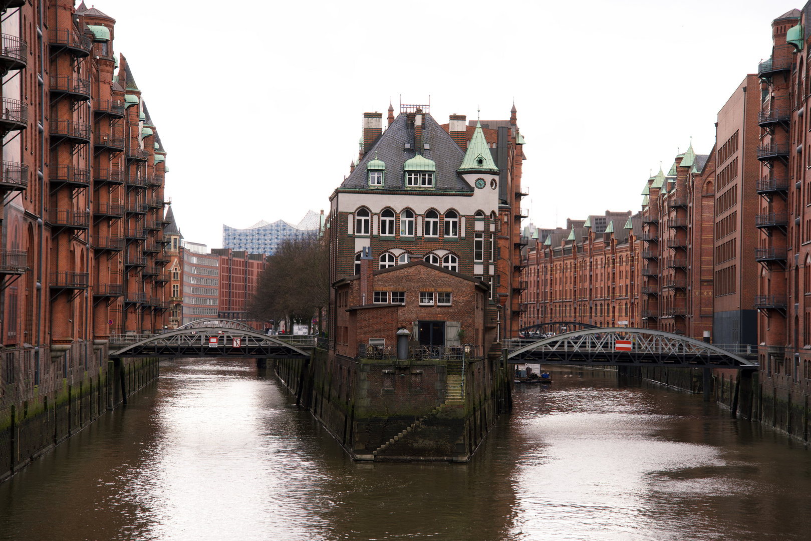 Speicherstadt