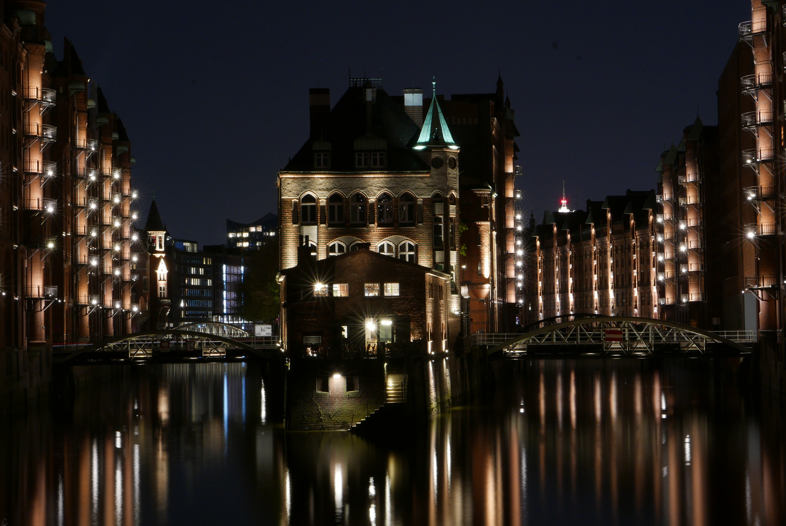 Speicherstadt