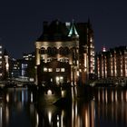 Speicherstadt