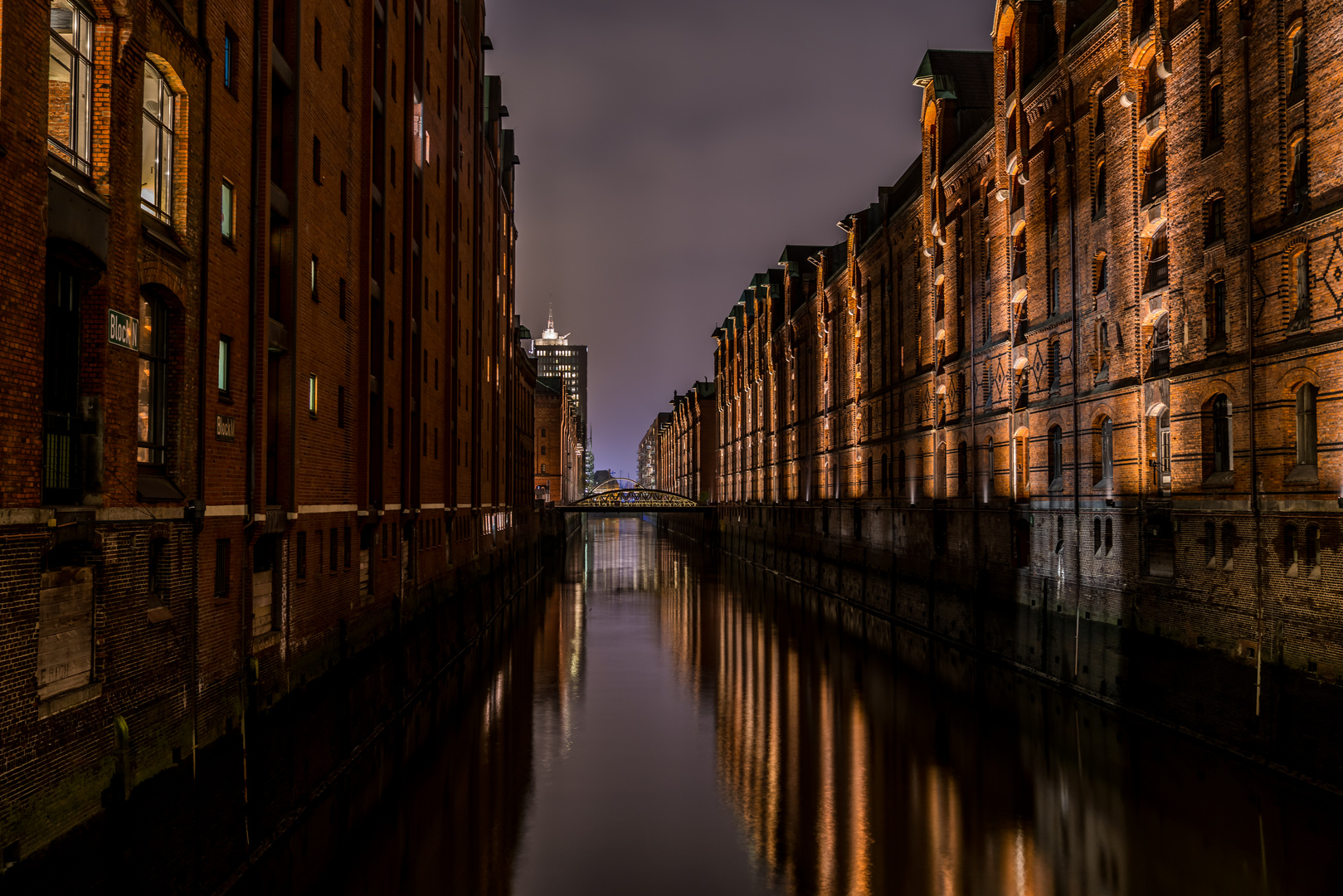 Speicherstadt